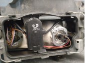 Recambio de faro izquierdo para seat leon (1m1) 1.6 16v referencia OEM IAM 1M1941001D 1M1941015 