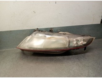 Recambio de faro izquierdo para honda civic berlina 5 (fk) 1.8 vtec cat referencia OEM IAM 33150SMGG014M1 33151SMGE01 0301226202