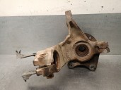 Recambio de mangueta delantera izquierda para peugeot 206 sw 1.4 hdi referencia OEM IAM 364675 364675 