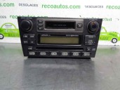 Recambio de sistema audio / radio cd para lexus is200 (gxe10) 2.0 cat referencia OEM IAM 8612053030 
