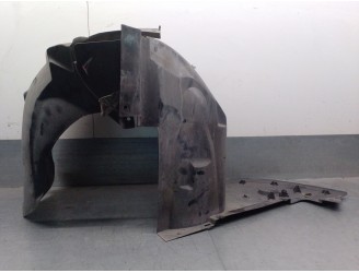 Recambio de paso rueda delantero izquierdo para seat leon (1m1) 1.6 16v referencia OEM IAM 9658588980 1M0809961F 