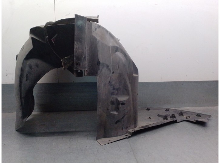 Recambio de paso rueda delantero izquierdo para seat leon (1m1) 1.6 16v referencia OEM IAM 9658588980 1M0809961F 