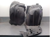 Recambio de paso rueda delantero izquierdo para seat leon (1m1) 1.6 16v referencia OEM IAM 9658588980 1M0809961F 