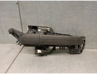 Recambio de maneta exterior trasera derecha para ford transit connect v408 furgoneta/monovolumen 1.5 tdci referencia OEM IAM 176