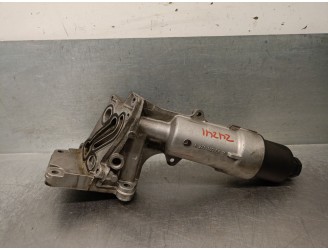 Recambio de soporte filtro aceite para mercedes-benz clase c coupé (cl203) c 160 kompressor (203.730) referencia OEM IAM A271180