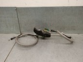 Recambio de maneta interior trasera izquierda para ford transit connect v408 furgoneta/monovolumen 1.5 tdci referencia OEM IAM 2