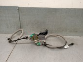 Recambio de maneta interior trasera izquierda para ford transit connect v408 furgoneta/monovolumen 1.5 tdci referencia OEM IAM 2