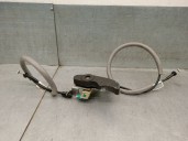 Recambio de maneta interior trasera izquierda para ford transit connect v408 furgoneta/monovolumen 1.5 tdci referencia OEM IAM 2