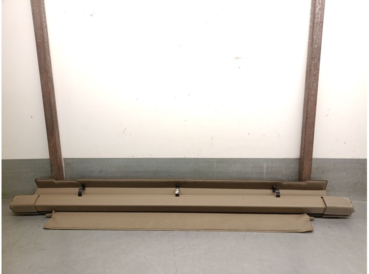Replacement rear parcel shelf for Volvo XC90 2.4 diesel CAT OEM IAM reference 39874880 39874880 