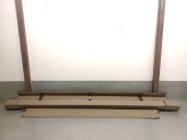 Recambio de bandeja trasera para volvo xc90 2.4 diesel cat referencia OEM IAM 39874880 39874880 