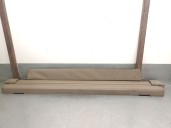 Replacement rear parcel shelf for Volvo XC90 2.4 diesel CAT OEM IAM reference 39874880 39874880 