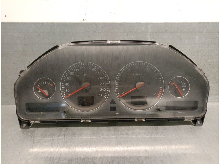 Recambio de cuadro instrumentos para volvo xc90 2.4 diesel cat referencia OEM IAM 30746101 36050533 