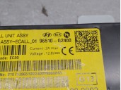 Recambio de modulo electronico para hyundai ioniq (ae) 1.6 gdi hybrid referencia OEM IAM 96510G2400  
