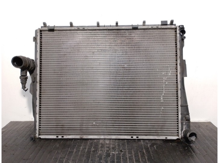Recambio de radiador agua para bmw serie 3 coupe (e46) 2.2 24v cat referencia OEM IAM 14362429 