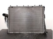 Recambio de radiador agua para bmw serie 3 coupe (e46) 2.2 24v cat referencia OEM IAM 14362429 