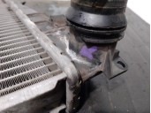 Recambio de radiador agua para bmw serie 3 coupe (e46) 2.2 24v cat referencia OEM IAM 14362429 