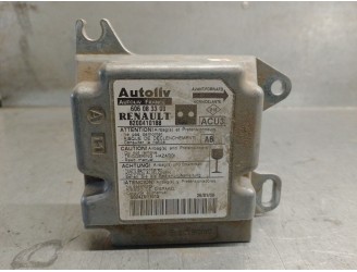 Recambio de centralita airbag para nissan kubistar (x76) 1.5 dci turbodiesel cat referencia OEM IAM 8200410188  606083300 AUTOLI