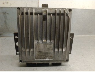 Replacement engine ECU for Nissan Kubistar (X76) 1.5 dCi turbodiesel CAT OEM IAM reference 8200498185 