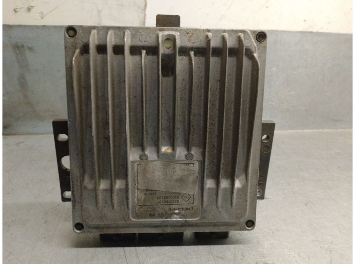 Recambio de centralita motor uce para nissan kubistar (x76) 1.5 dci turbodiesel cat referencia OEM IAM 8200498185 
