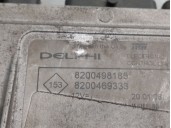 Recambio de centralita motor uce para nissan kubistar (x76) 1.5 dci turbodiesel cat referencia OEM IAM 8200498185 