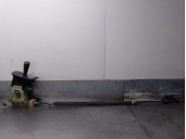 Recambio de palanca cambio para peugeot 607 (s1) 2.2 hdi fap cat referencia OEM IAM 2400S5 2400S5 