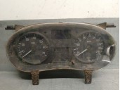 Recambio de cuadro instrumentos para nissan kubistar (x76) 1.5 dci turbodiesel cat referencia OEM IAM P8200336241 2481000QBK 