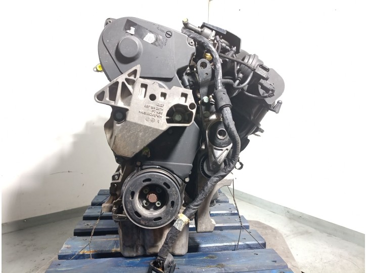 Recambio de motor completo para seat toledo iii (5p2) 2.0 fsi referencia OEM IAM BLR 06F100032N 018742