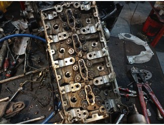 Recambio de culata para kia carnival ii 2.9 crdi cat referencia OEM IAM K149P10090 K149P10090 