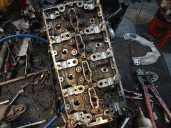 Recambio de culata para kia carnival ii 2.9 crdi cat referencia OEM IAM K149P10090 K149P10090 