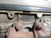 Recambio de motor completo para citroën c2 1.4 referencia OEM IAM KFV 0135CW 10FSM9