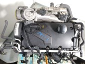 Recambio de motor completo para seat leon (1p1) 1.9 tdi referencia OEM IAM BXE 03G100035M 120526
