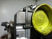 Recambio de motor completo para seat leon (1p1) 1.9 tdi referencia OEM IAM BXE 03G100035M 120526