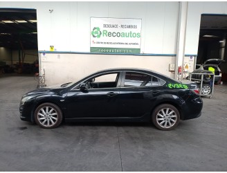 mazda 6 hatchback (gh) del año 2010