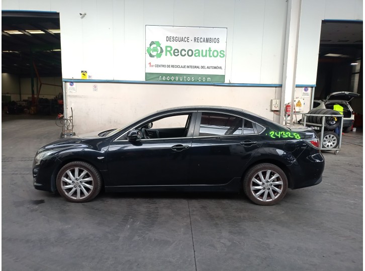 mazda 6 hatchback (gh) del año 2010