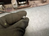 Recambio de maneta exterior porton para ford focus c-max (cap) 2.0 tdci cat referencia OEM IAM 3M5119B514AC 1346324 