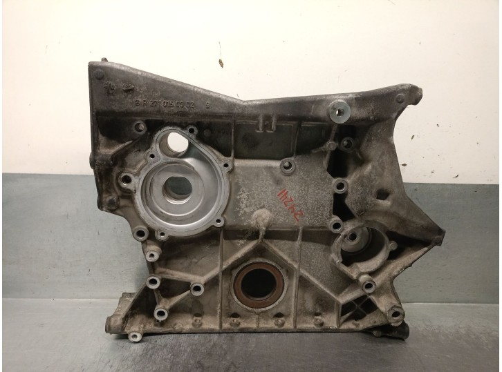 Recambio de tapa distribucion para mercedes-benz clase c coupé (cl203) c 160 kompressor (203.730) referencia OEM IAM 2710150302 