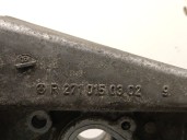 Recambio de tapa distribucion para mercedes-benz clase c coupé (cl203) c 160 kompressor (203.730) referencia OEM IAM 2710150302 