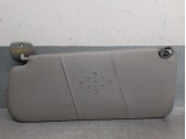 Recambio de parasol izquierdo para nissan kubistar (x76) 1.5 dci turbodiesel cat referencia OEM IAM 9640100QAH 9640100QAH 