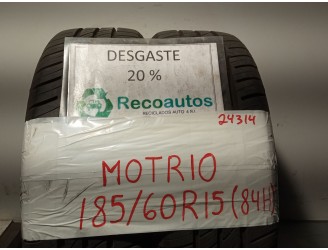 Replacement tyre/s for Seat Ibiza (6J5) 1.4 16V OEM IAM reference 18560R1584H MOTRIO CONQUEST