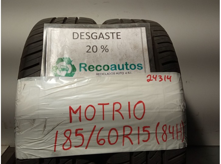 Replacement tyre/s for Seat Ibiza (6J5) 1.4 16V OEM IAM reference 18560R1584H MOTRIO CONQUEST