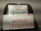 Replacement tyre/s for Seat Ibiza (6J5) 1.4 16V OEM IAM reference 18560R1584H MOTRIO CONQUEST