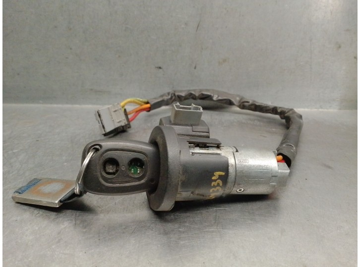 Replacement ignition switch for Nissan Kubistar (X76) 1.5 dCi turbodiesel cat OEM IAM reference 4875000QAD 4875000QAD 