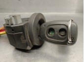 Replacement ignition switch for Nissan Kubistar (X76) 1.5 dCi turbodiesel cat OEM IAM reference 4875000QAD 4875000QAD 