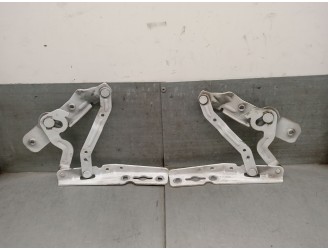 Replacement hood hinge for Ford Transit Connect V408 van/MPV 1.5 TDCi OEM IAM reference AM5116800AHLH 2003247