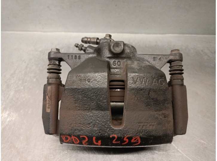 Recambio de pinza freno delantera derecha para seat leon (1p1) 1.9 tdi referencia OEM IAM 7783A 7783A TRW