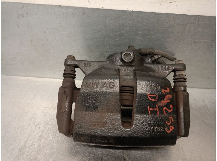 Recambio de pinza freno delantera izquierda para seat leon (1p1) 1.9 tdi referencia OEM IAM 7782A 7782A TRW