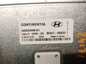 Recambio de centralita cambio automatico para hyundai ioniq (ae) 1.6 gdi hybrid referencia OEM IAM 954412BAS0  A3C0225660101 CON