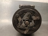 Recambio de compresor aire acondicionado para citroën c2 1.4 referencia OEM IAM 9646273380 6453KS 1439F SANDEN