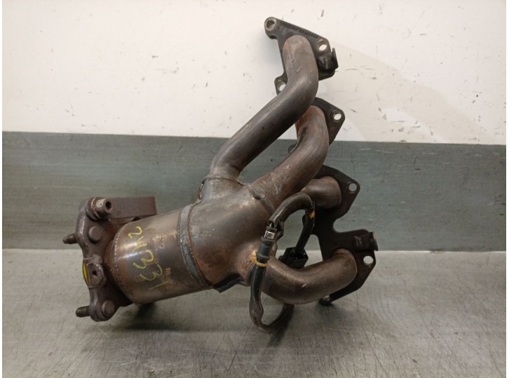 Recambio de catalizador para seat cordoba berlina (6l2) 1.4 16v referencia OEM IAM 036178EA 036253052FX 036178AA