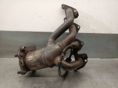 Recambio de catalizador para seat cordoba berlina (6l2) 1.4 16v referencia OEM IAM 036178EA 036253052FX 036178AA
